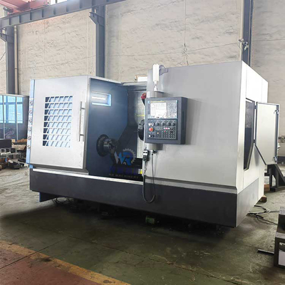TCK56 Otomatik CNC Döner Makinesi