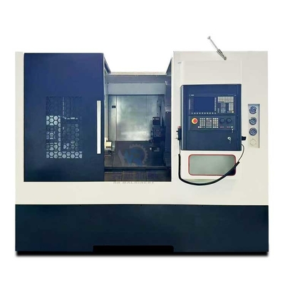 Siemens Servo Motor CNC Döner Tck56 Ağır Görevli CNC Döner Makinesi