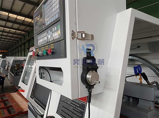 CK6150-750mm CNC Döviz Makinesi 220V Düz Yatak Döviz Makinesi