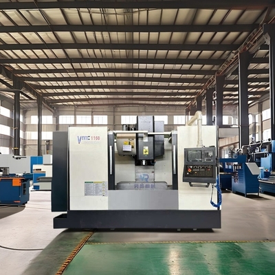 Teknik Destek CNC VMC1160 Kaliteli Dikey İşleme Merkezi