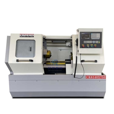 Otomatik Döner Makine CK6140 CNC Metal Döner Döner Makine Fiyatı