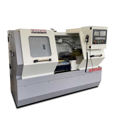 Otomatik Döner Makine CK6140 CNC Metal Döner Döner Makine Fiyatı