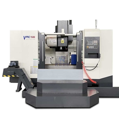 VMC1580 CNC Dikey İşleme Merkezleri 5 Eksenli 4 Eksenli 3 Eksenli freze makineleri Metal işleme