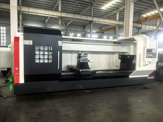 CK61140--3000mm 380V voltajda ağır işleme için CNC torna makinesi