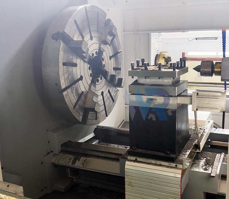 CK6180 CNC Döner Makinesi 1000mm 2000mm Otomatik