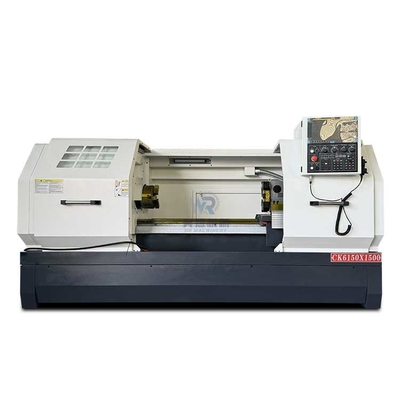7.5kw Güç CK6150/1000mm Metal Otomatik CNC Dönüştürme Makinesi Endüstriyel Bize