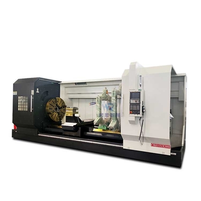 Ck61125 Cnc Döviz Makinesi Yüksek hassasiyet Yüksek güç