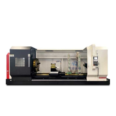 Ck61125 Cnc Döviz Makinesi Yüksek hassasiyet Yüksek güç