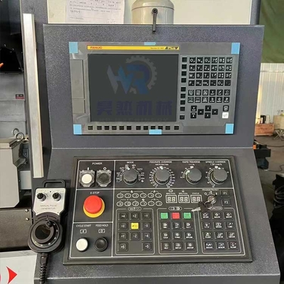 CNC Makine Merkezi 3 Eksen Dikey VMC1160 Cnc Dikey freze makinesi