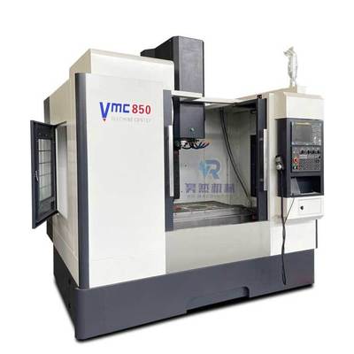 VMC850s Küçük Dikey İşleme Merkezi Cnc Freze Tezgahı 3 eksen