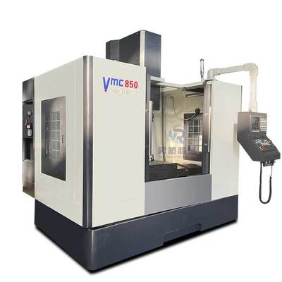 VMC850 CNC Freze Tezgahları CNC Dikey İşleme Merkezi Ağır Hizmet Tipi Cnc Freze Tezgahı
