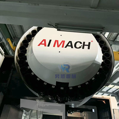 Vmc1580 CNC Milling Machines Machining Centers