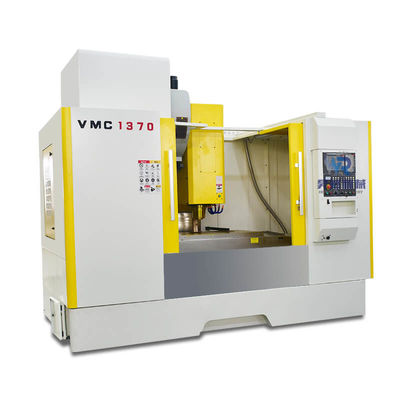 Metal İşleme Dik Makina Merkezi Vmc1370 3 Eksen